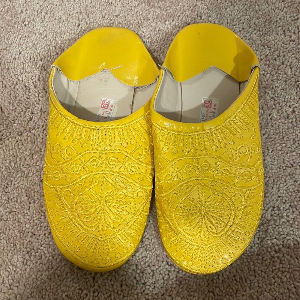 Authentic Moroccan flats
